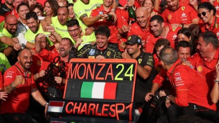 Monza esplode di rosso! Leclerc trionfa e la Ferrari torna a sognare